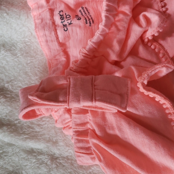 Carter's Kid 2 piece outfit size 6/6X - Picture 4 of 8